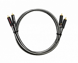 Межкомпонентный кабель Phaze Audio ICC RCA - 0,5м